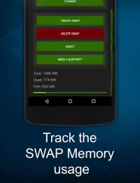 Swapper - ROOT Screen Shot 1