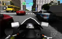 Moto Traffic HD Screen Shot 7