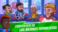 Football Run - Fútbol & Soccer Juego Screen Shot 0