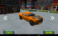 City Car Parking 3D Screen Shot 0