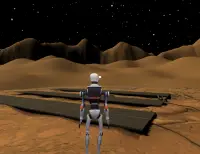 Escape from Cruel Mars (VR). Screen Shot 6