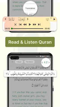 Islam360: Quran, Hadith, Qibla Screen Shot 2