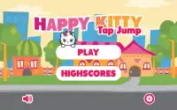 Tap Jump Kitty Screen Shot 4