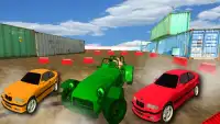 3D extreme drift simulator Screen Shot 4