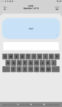 Ultimate English Spelling Quiz,learn language,word Screen Shot 13