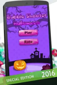 Bubble Shooter Witch Screen Shot 0
