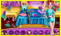 Princess Queen Room Makeover Screen Shot 1