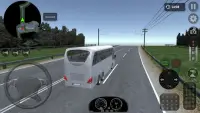 Bus Simulation:Intercity 2021 Screen Shot 0