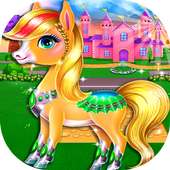 Princesa Zaira Pony Care