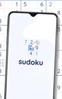 Easy Sudoku - Play Fun Sudoku Puzzles! Screen Shot 4