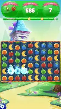 Fruit Jelly Crash 3match Screen Shot 4