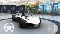 Formula Car Racing Game - Race Screen Shot 0