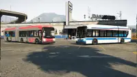 Ultimate Coach Bus Simulator Screen Shot 3