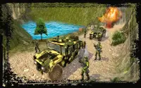 Armee-LKW-Simulation 2018 Screen Shot 5