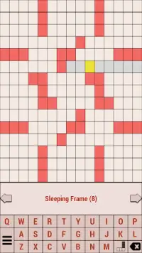Crossword Puzzle Free Screen Shot 2