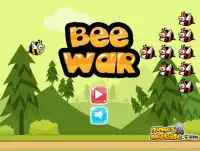 Bee War Screen Shot 0