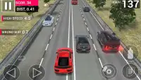 Traffic Racer 2018 - Trò chơi đua xe miễn phí Screen Shot 0