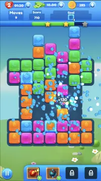 Matching Puzzle-Candy Blast Screen Shot 4