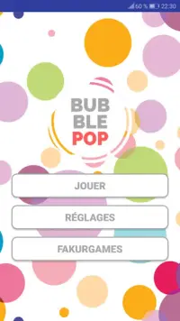 Bubble Pop Screen Shot 0