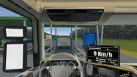 Multiplayer Truck Simulator Screen Shot 0