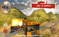 Zombie Derby Screen Shot 4