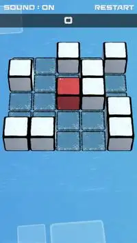 Push Puzzle - The Box Screen Shot 2