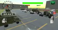 Army Car Transporter Truck Screen Shot 3