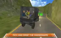 Super-Transporter-LKW-Fahrer Screen Shot 1