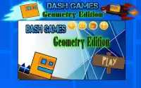 Dash Games - Geometry Edition Screen Shot 1