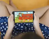 Super Romio Four Worlds Screen Shot 0