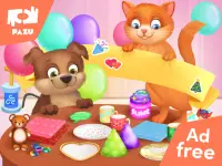 Birthday Party Maker for kids Screen Shot 6