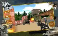 Frontline assault commando Screen Shot 3