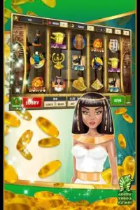 Slots of the Nile Screen Shot 1