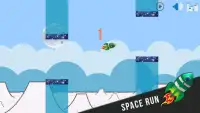 Flappy Rocket - Space Run Screen Shot 2