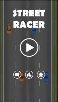 Street Racer - Brain Game Screen Shot 0