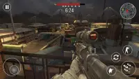 Squad Sniper Shooting Games Screen Shot 1