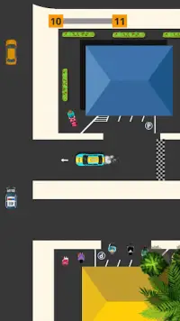Pick N Drop Taxi Simulator Screen Shot 12