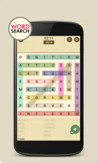 Latest Word Search Puzzle Screen Shot 0