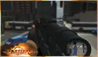 Rooftop Sniper Secret Agent 3D Screen Shot 22