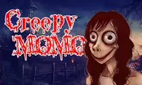 Creepy Momo Scare Journey Screen Shot 1