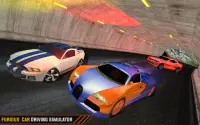 Furious Simply Car Driving Speedway simulator Screen Shot 2