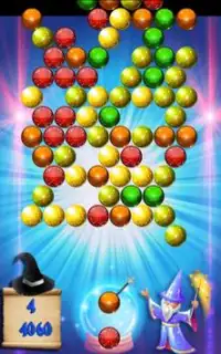 Bubble Shooter Magic Screen Shot 5