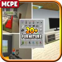 Peepss Furniture Mod MC Pocket Edition