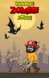 Chạy Zombie Attack Screen Shot 0