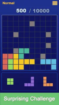 Block Puzzle - Colorful Block Screen Shot 3