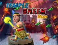 Temple Bheem Run Screen Shot 2