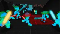 stikmen neon warriors multiplayer Screen Shot 0