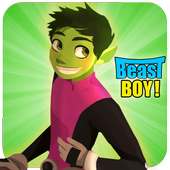 Beast Boy Adventures Go