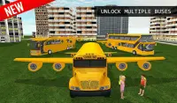 Terbang School Bus Simulator Screen Shot 8