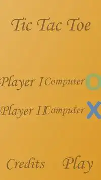Tic-Tac-Toe Screen Shot 4